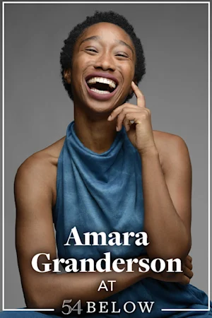 for colored girls…'s Amara Granderson tickets