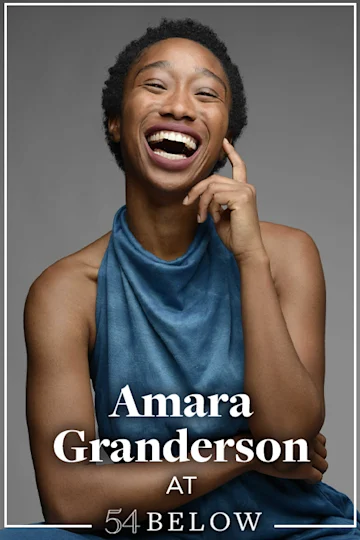 for colored girls…'s Amara Granderson tickets