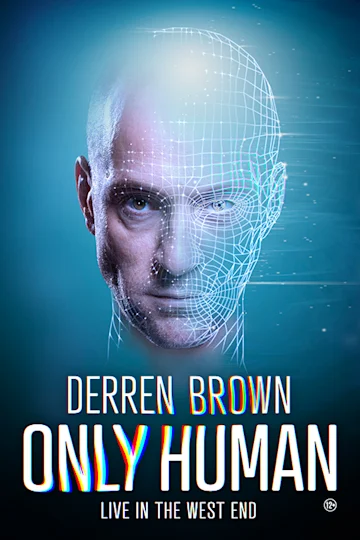 Derren Brown: Only Human tickets