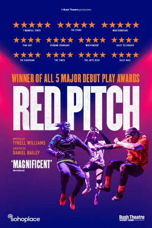 Red Pitch   Tickets