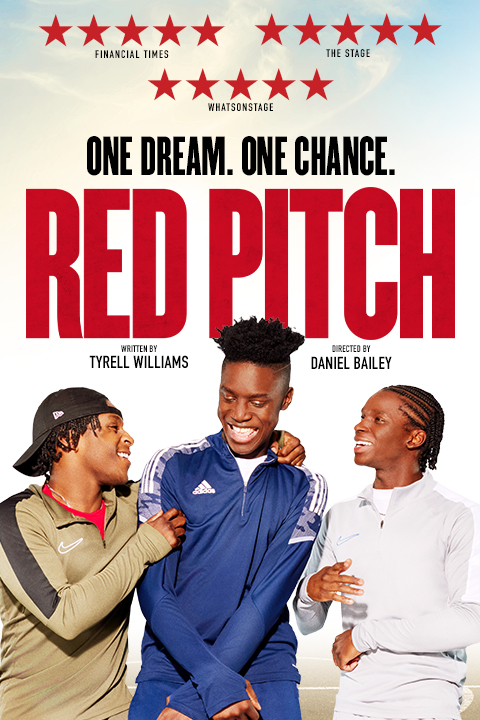 Red Pitch  