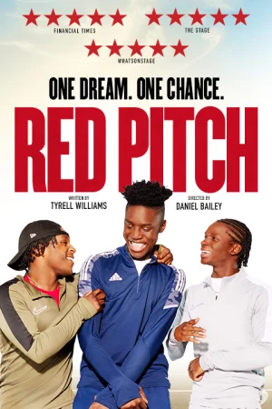 Red Pitch   Tickets