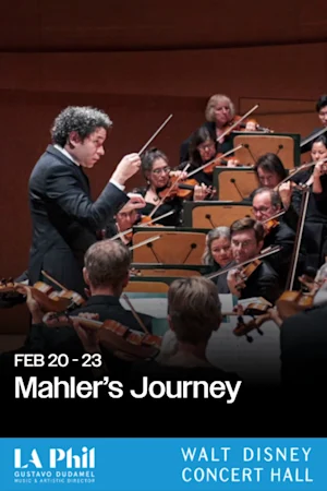 Mahler's Journey Tickets