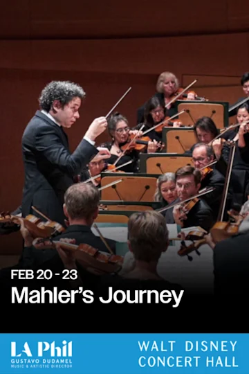 Mahler's Journey Tickets