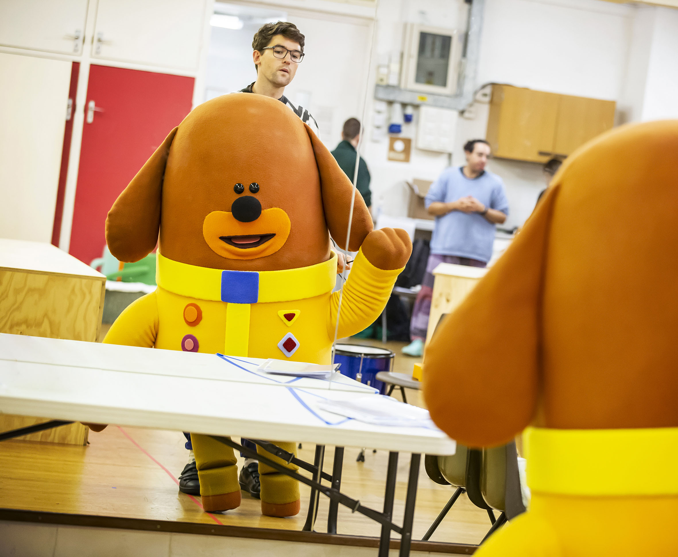 Hey Duggee - The Live Theatre Show: What to expect - 2