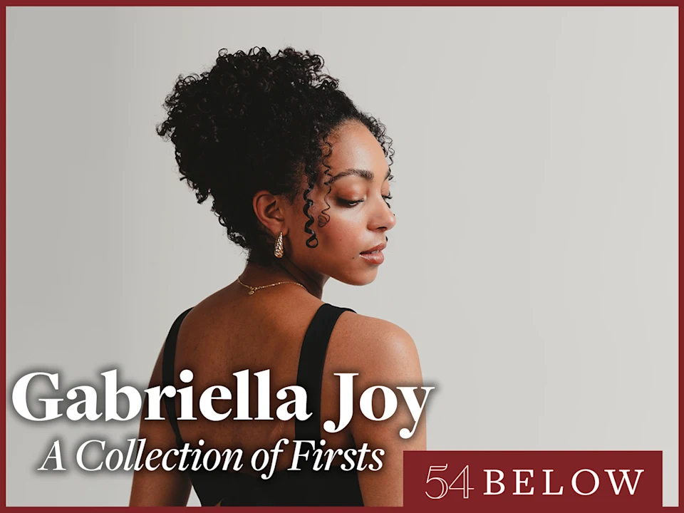 Gabriella Joy: A Collection of Firsts: What to expect - 1