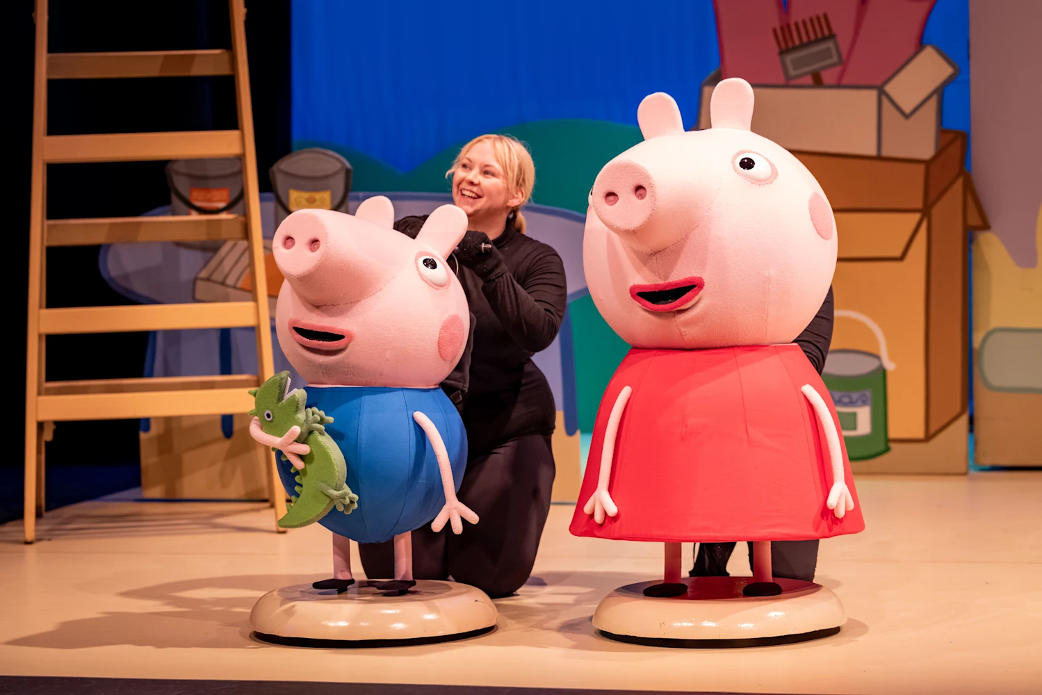 Peppa Pig’s Big Family Show!: What to expect - 3