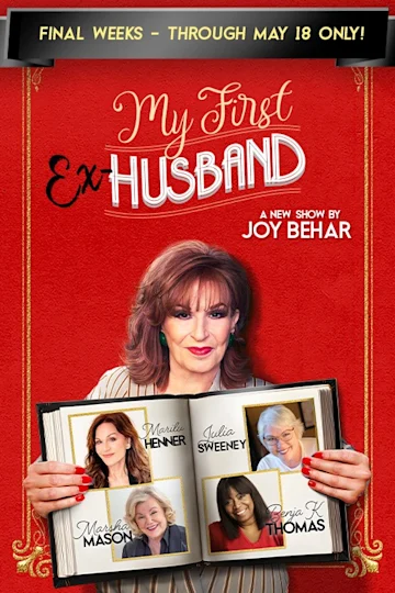 My First Ex-Husband Tickets