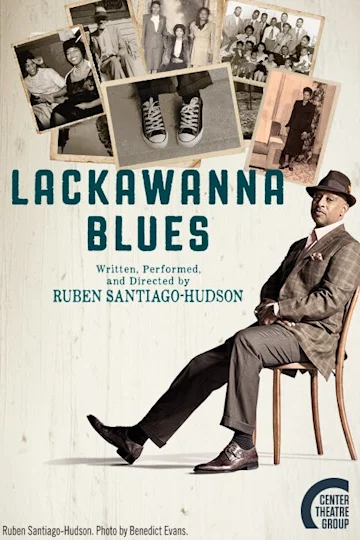 Lackawanna Blues Tickets