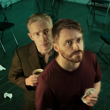 NT Live: The Fifth Step