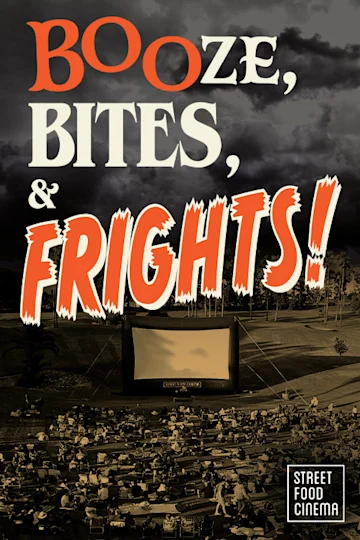 SFC & Paramount Scares Present: Boo-Ze, Bites & Frights tickets