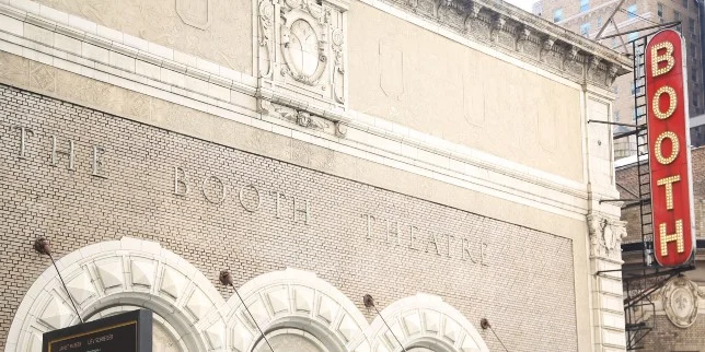 Booth Theatre – Broadway