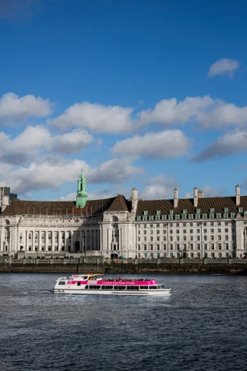 Lastminute.com London Eye Standard Entry & River Cruise Tickets