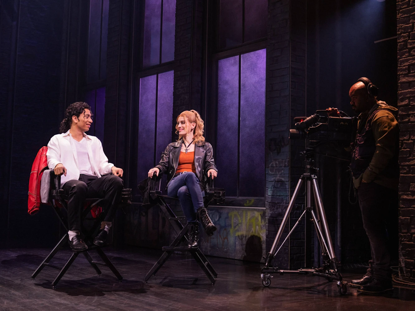 MJ The Musical: What to expect - 5