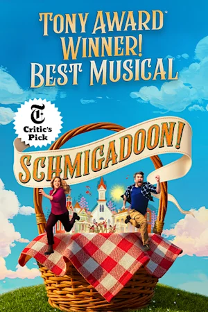 Schmigadoon! on Broadway