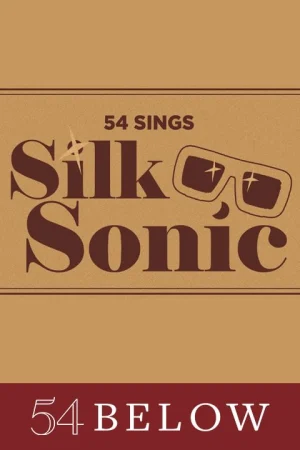 54 Sings Silk Sonic