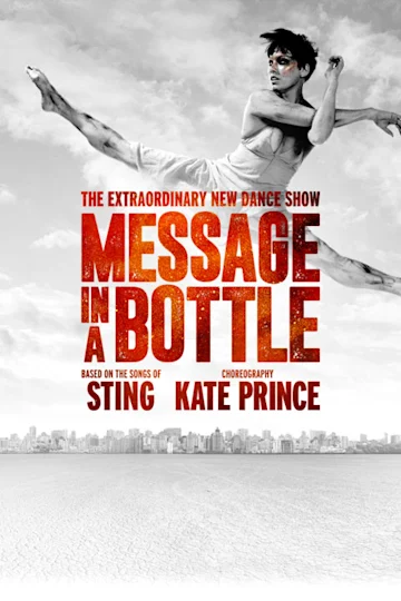 Message in a Bottle Tickets