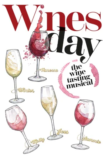 Winesday the Wine Tasting Musical Tickets