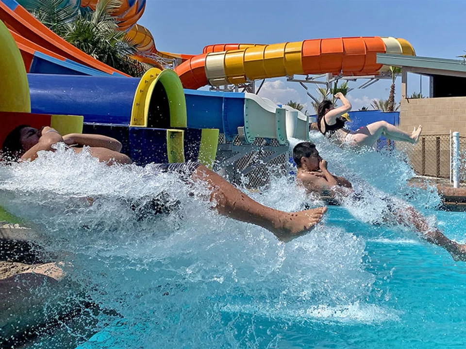Wild Rivers Waterpark - 2024 Season Passes: What to expect - 1