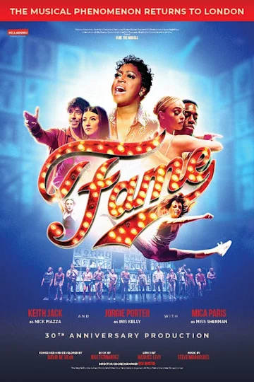 Fame the Musical Tickets