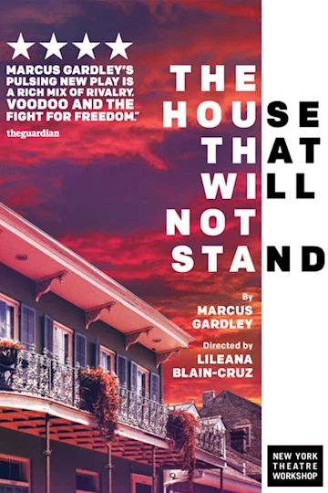 The House That Will Not Stand Tickets
