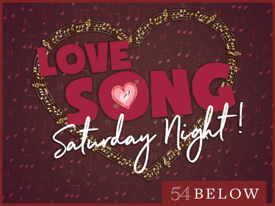 Love Song Saturday Night!: What to expect - 1