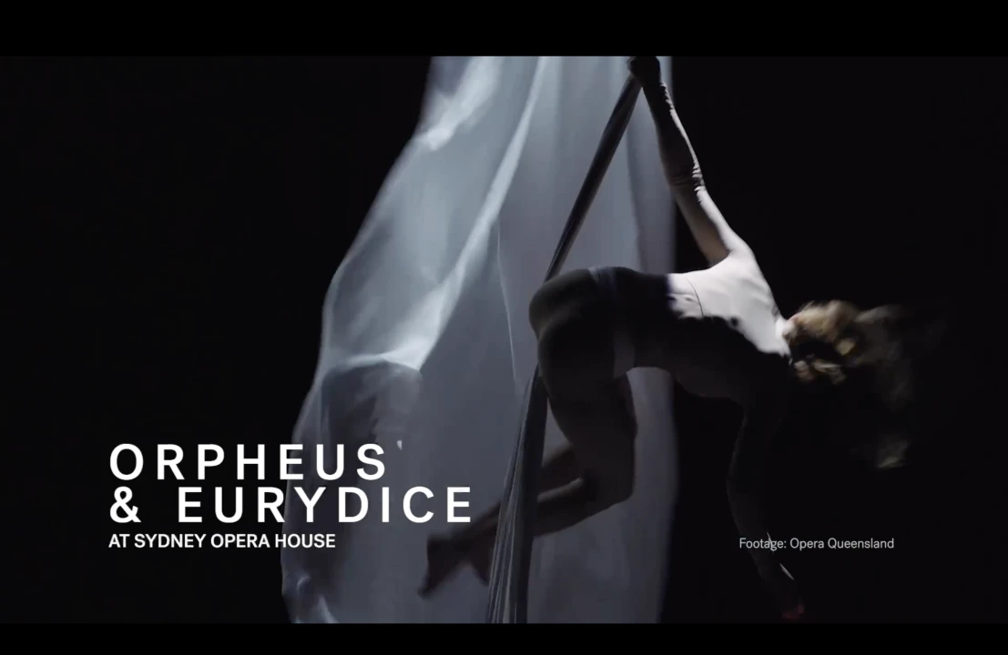 Orpheus & Eurydice: What to expect - 1