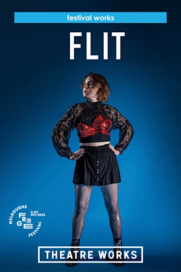 Flit at Theatre Works Tickets