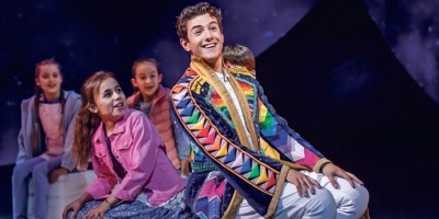 Joseph and the Amazing Technicolor Dreamcoat 2021