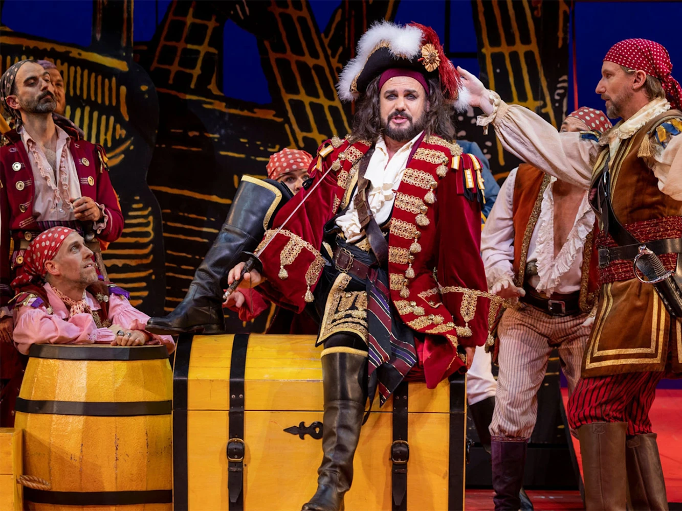 The Pirates of Penzance: What to expect - 6