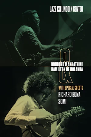 Nduduzo Makathini & Hamilton de Holanda tickets