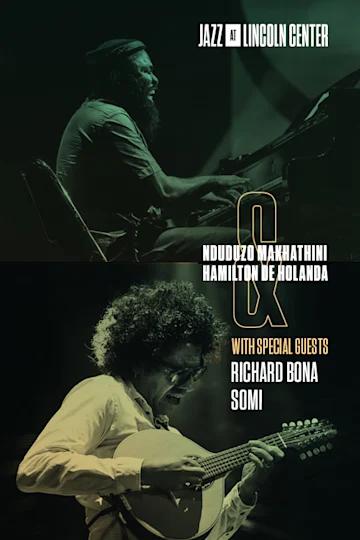 Nduduzo Makathini & Hamilton de Holanda tickets