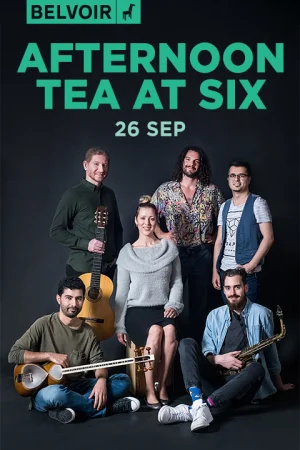 Afternoon Tea at Six Tickets