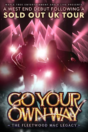 Go Your Own Way Tickets