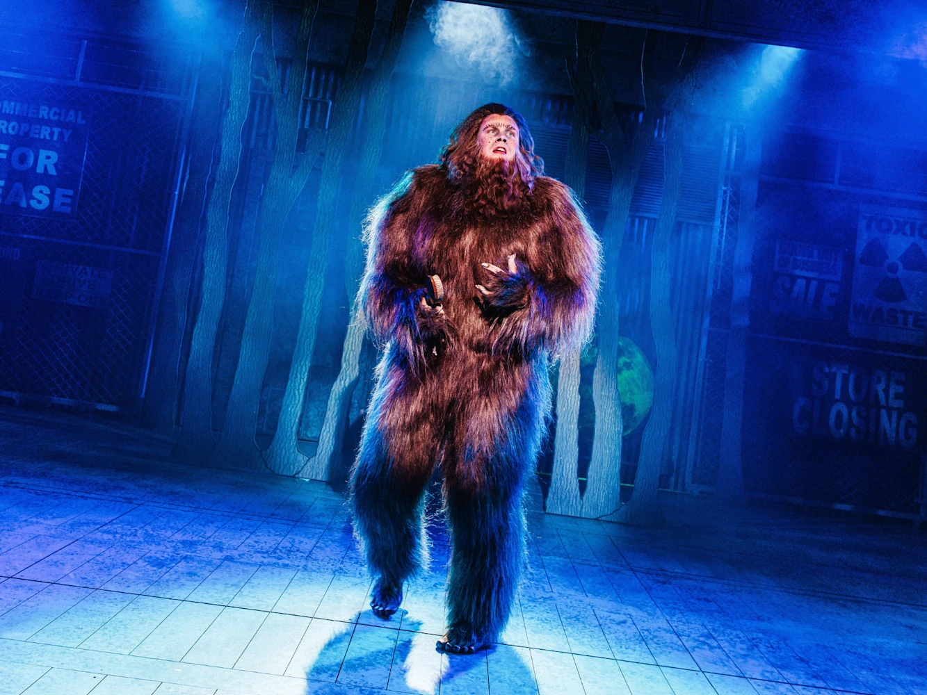 BIGFOOT!: What to expect - 1