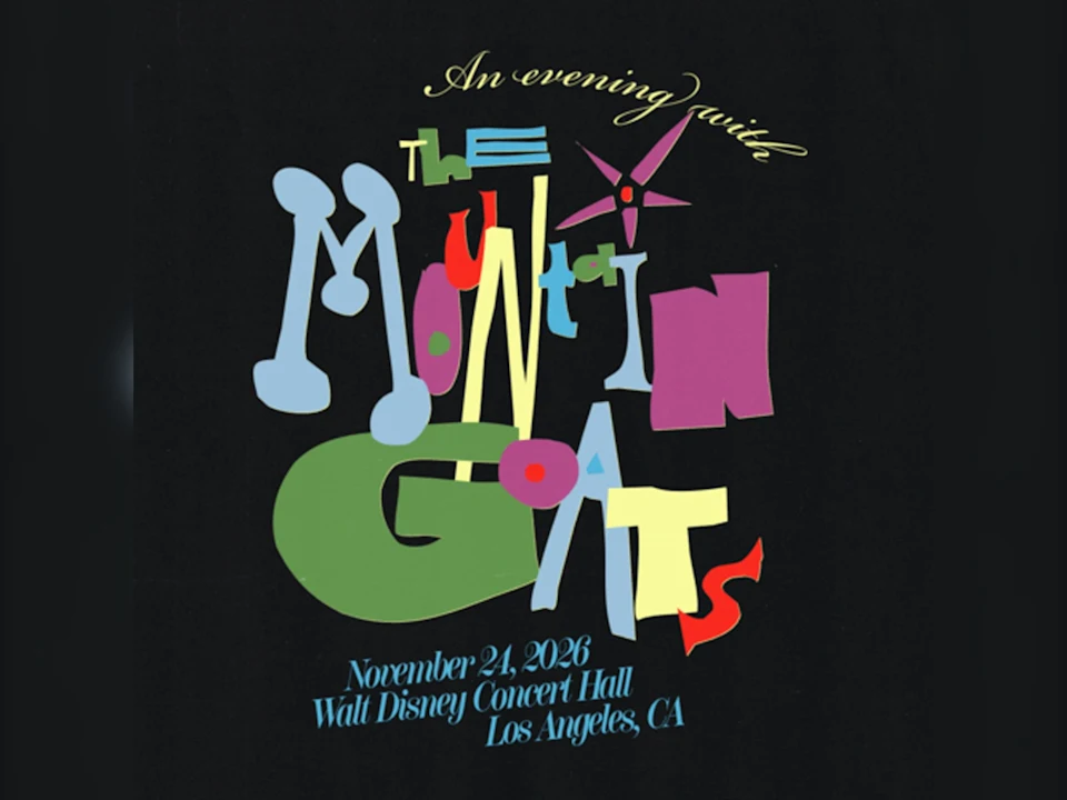 The Mountain Goats: What to expect - 1
