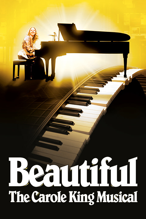 Beautiful - The Carole King Musical Tickets