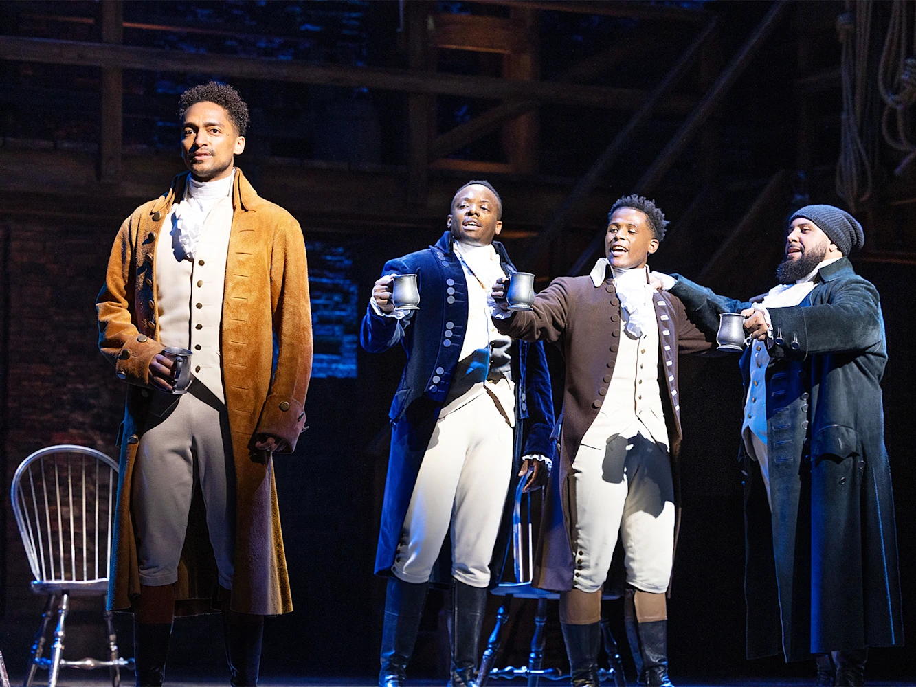 Hamilton: What to expect - 1