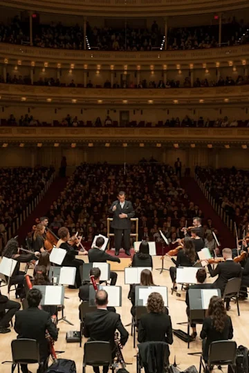 The New England Symphonic Ensemble: Vivaldi, Bach, Hammonds, and more Tickets