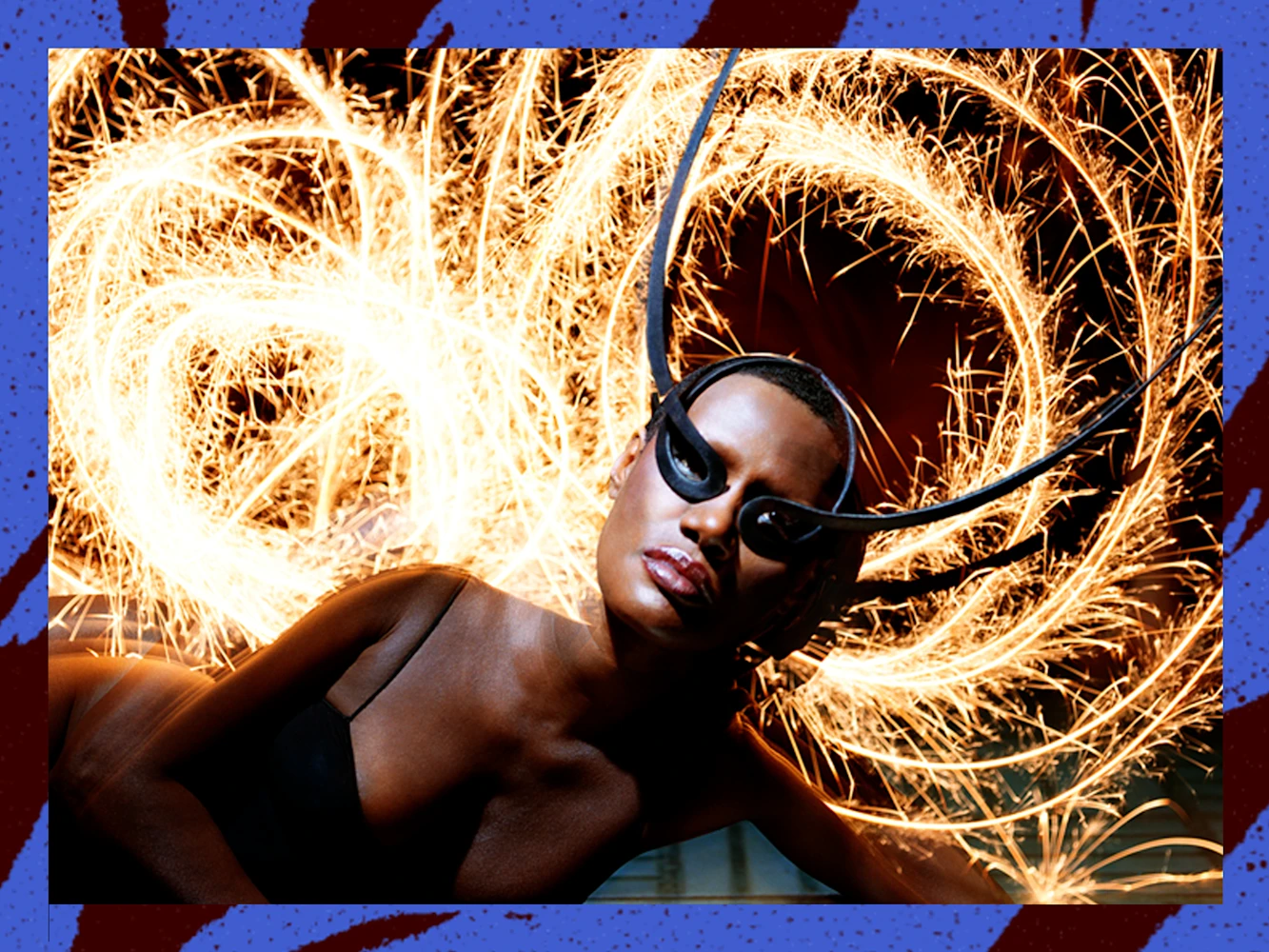 Grace Jones with The Illustrious Blacks: What to expect - 1