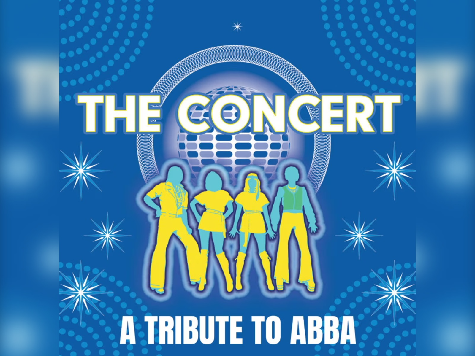 The Concert: A Tribute to ABBA: What to expect - 1