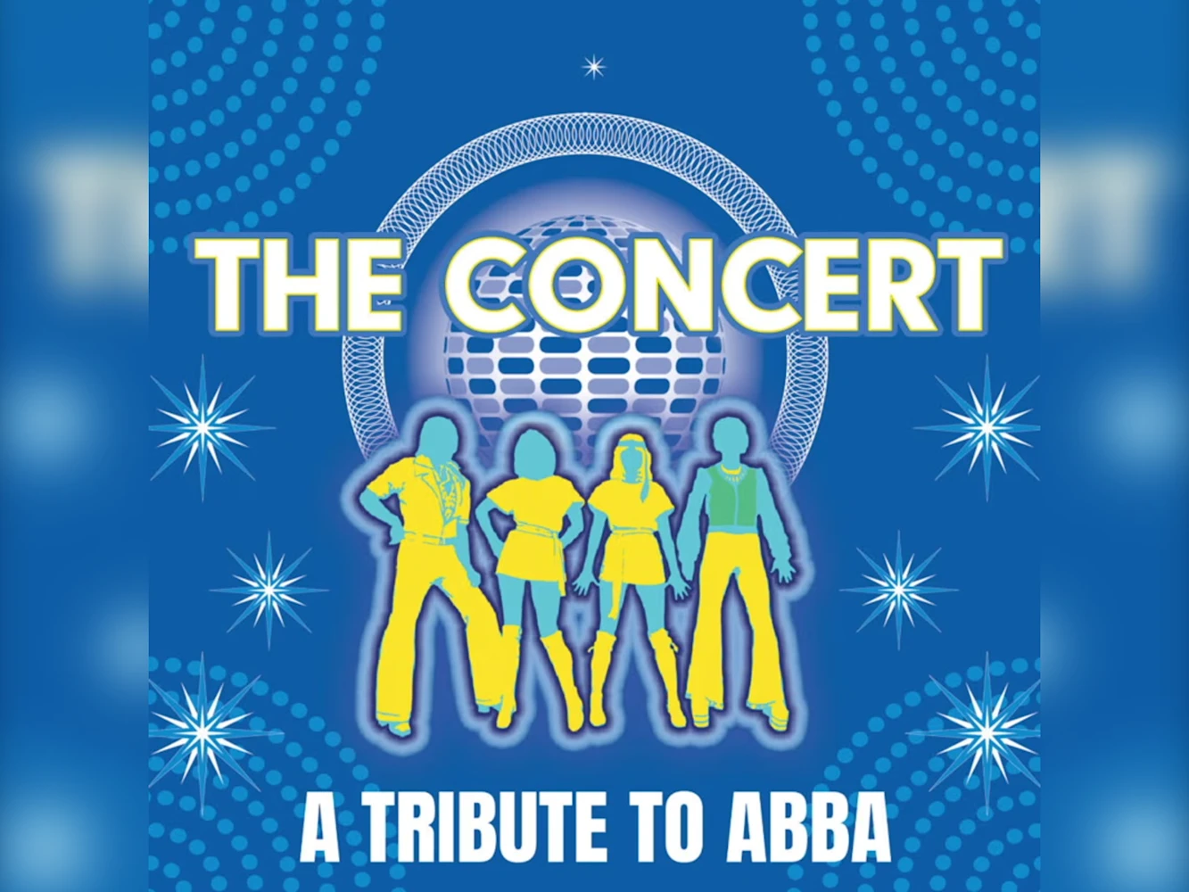 The Concert: A Tribute to ABBA: What to expect - 1