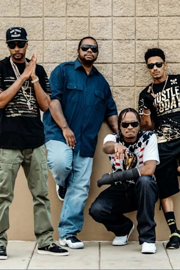 Bone Thugs-N-Harmony tickets