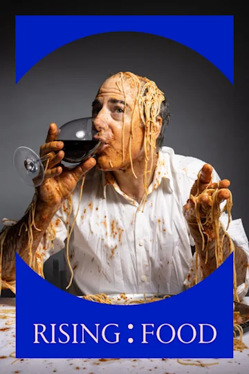 FOOD at RISING Festival Tickets