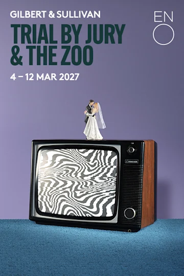 Trial By Jury & The Zoo - English National Opera tickets