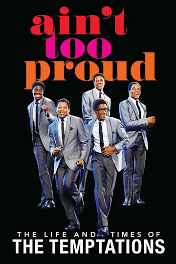 Ain't Too Proud tickets