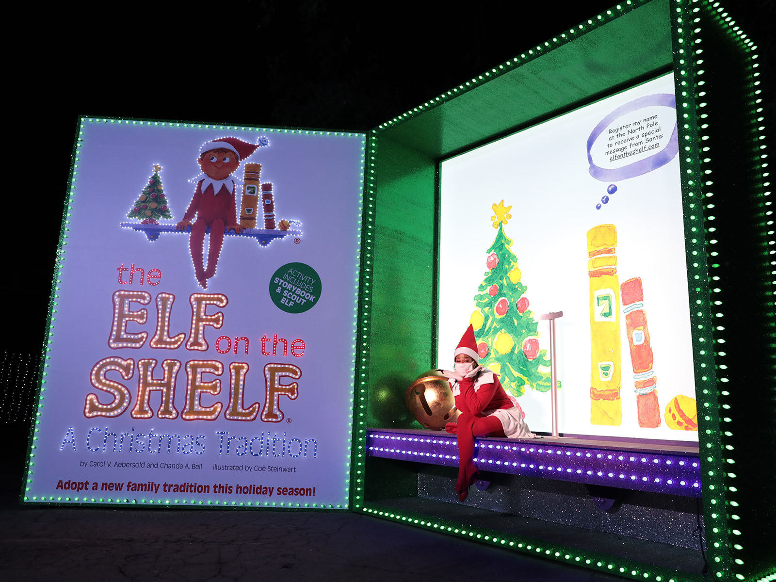 The Elf on the Shelf’s Magical Holiday Journey: What to expect - 3