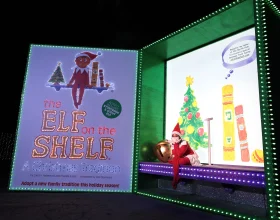 The Elf on the Shelf’s Magical Holiday Journey: What to expect - 3