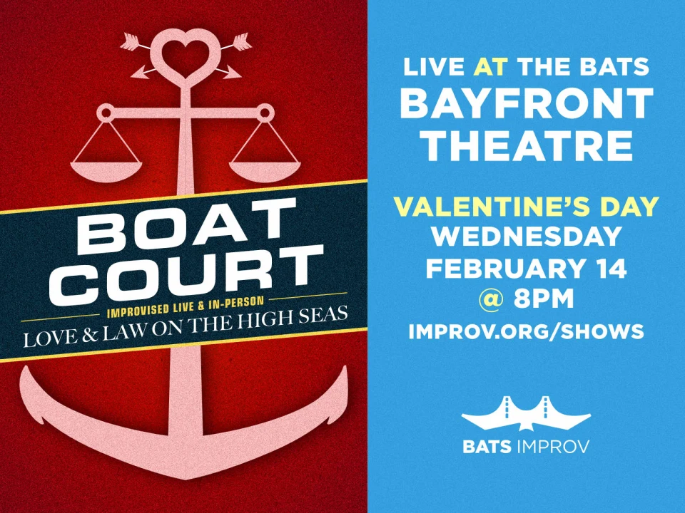 BOAT COURT | Love and Law on the High Seas!: What to expect - 1