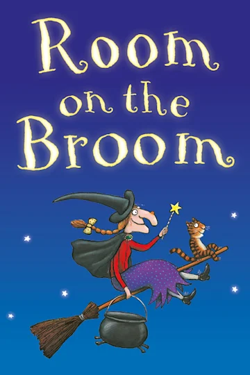 Room on the Broom Tickets